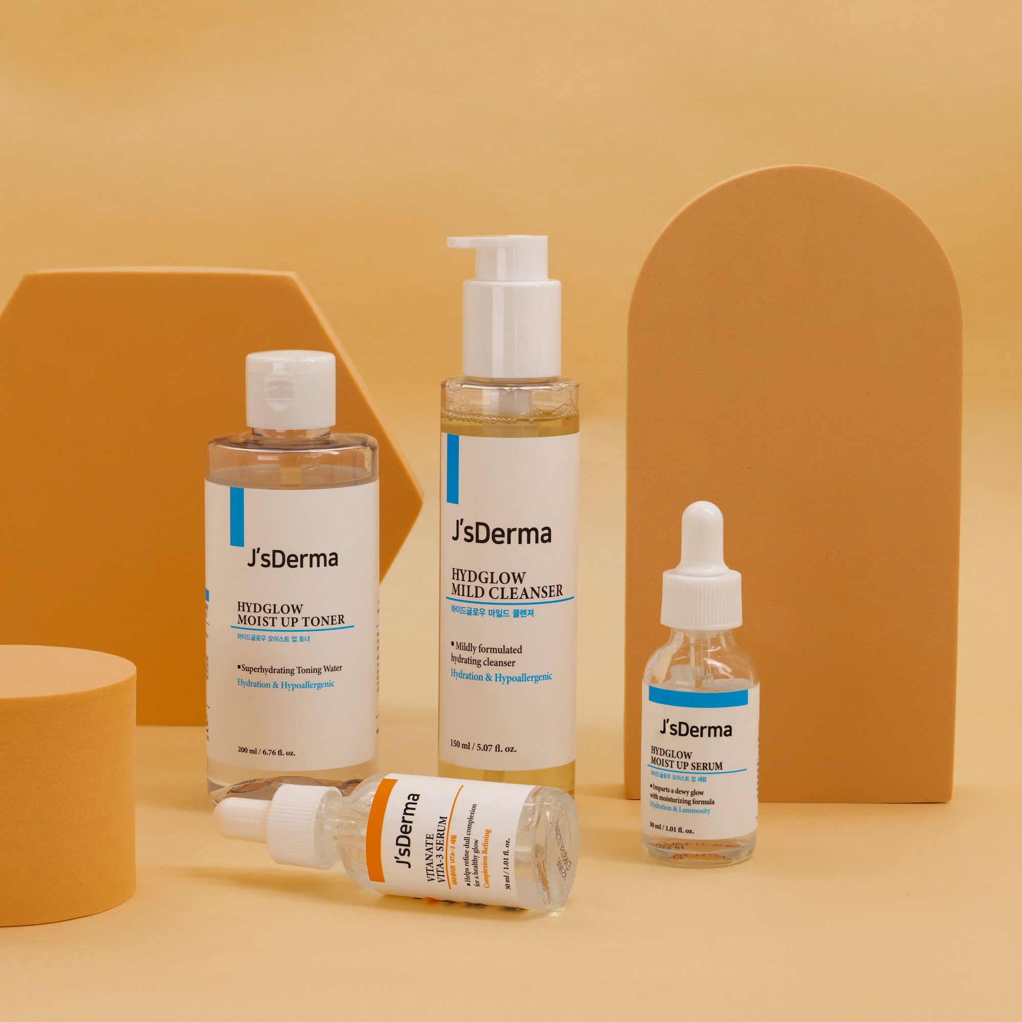 Summer Skincare Essentials Set