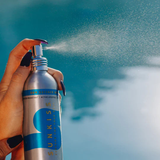 SunKiss Defence Spray SPF 30+