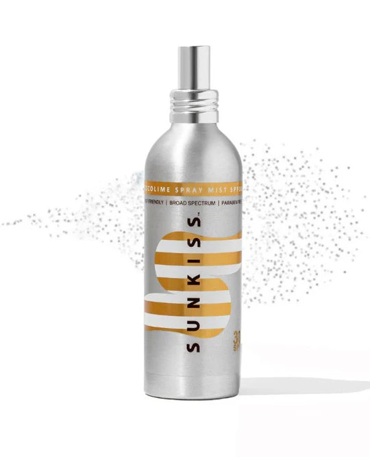 Cocolime Spray SPF 30+