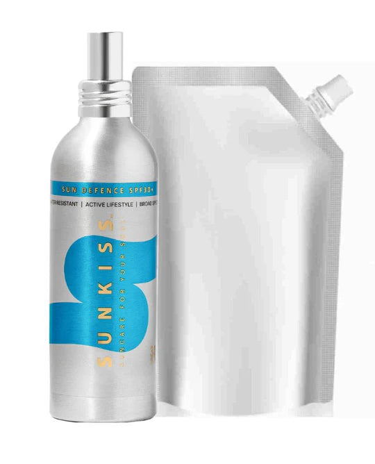 SunKiss Defence Spray SPF 30+
