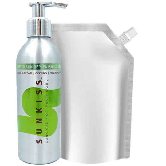 Aftersun Aloe Vera Replenishing Gel