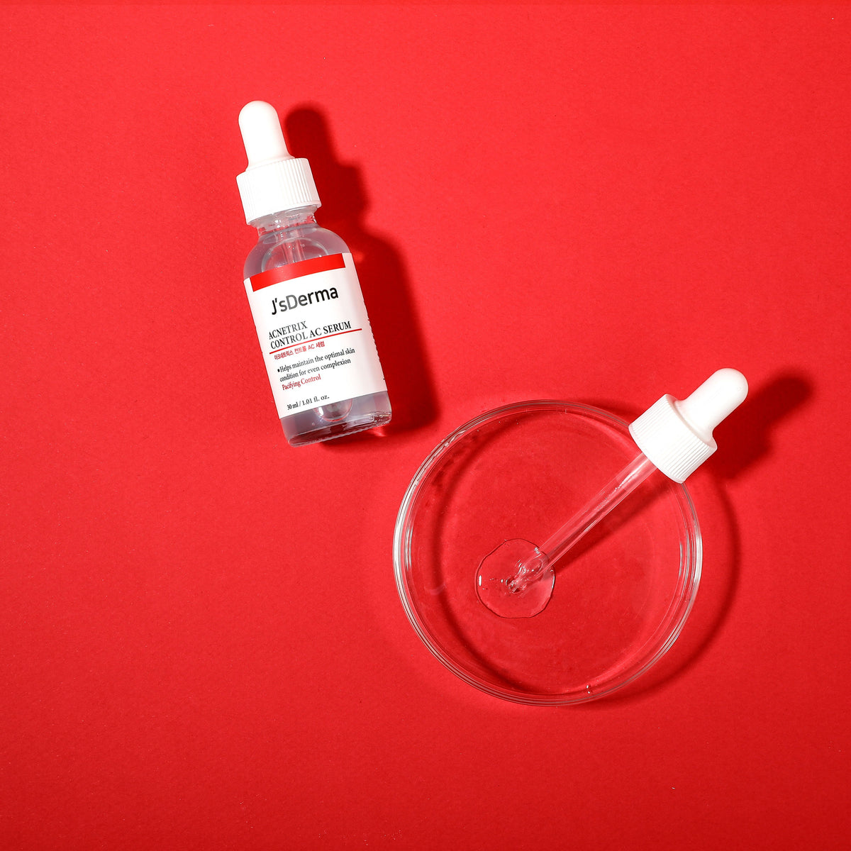 Acnetrix Control AC Serum | Skin Care