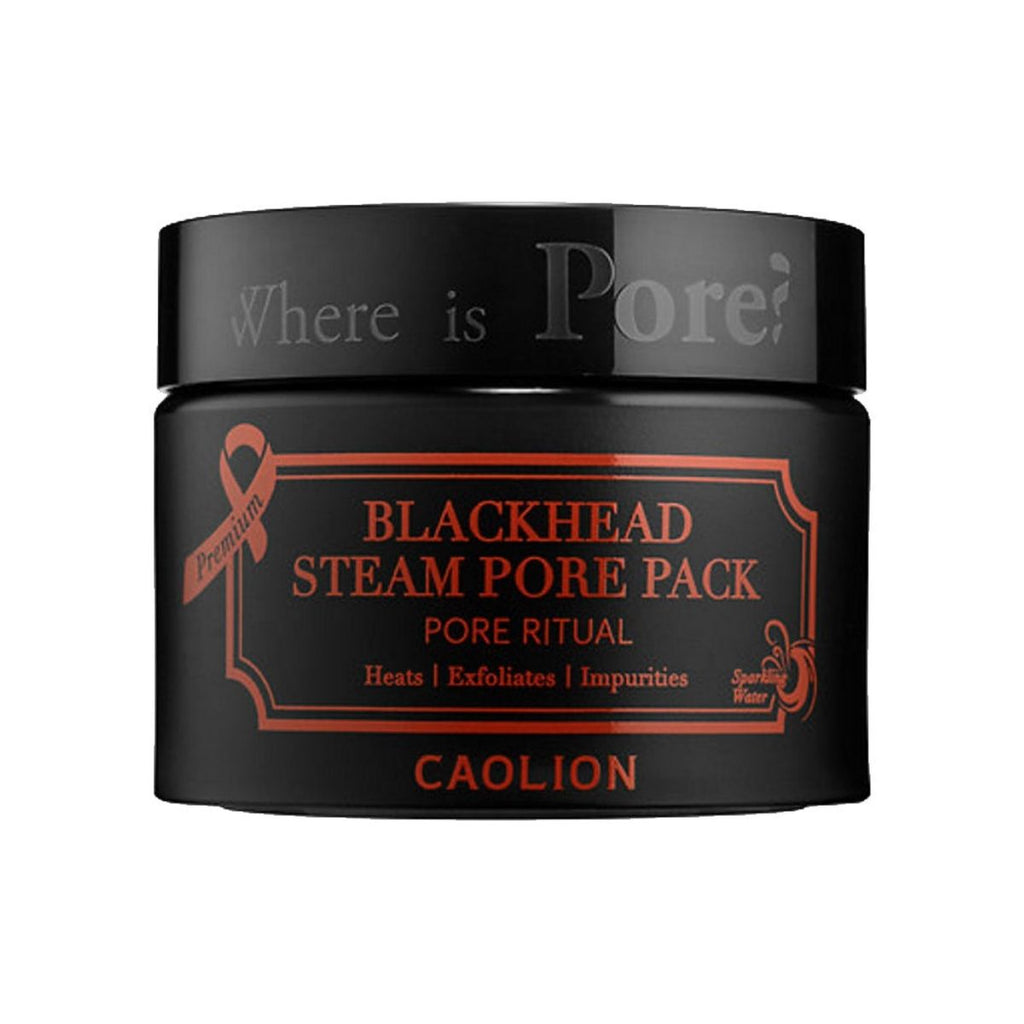 Blackhead Steam Pore Pack  | Best vegan skincare