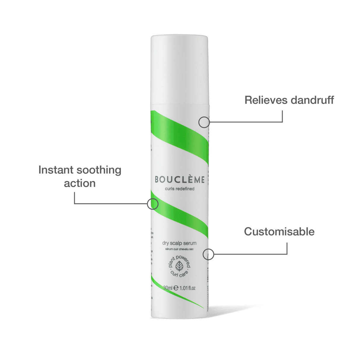 Dry Scalp Serum Hair Care Dubai MissPalettable