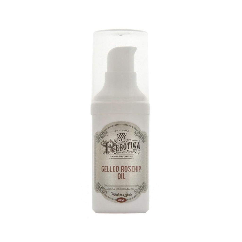 Gelled Rosehip Oil | Best natural skin care