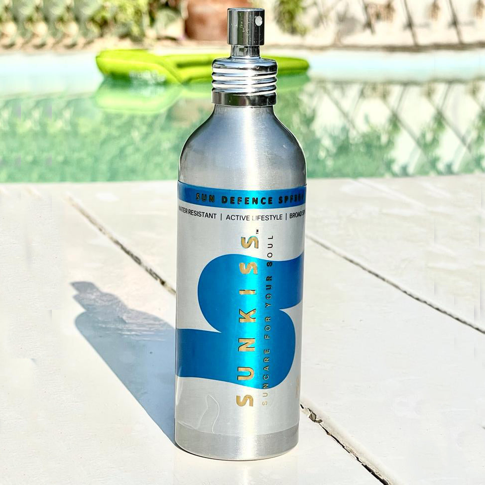Sun Defence Spray SPF 30+