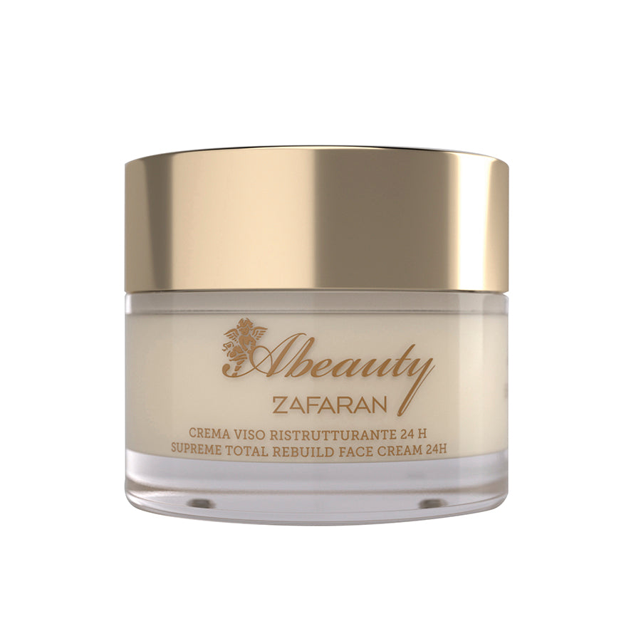 Zafaran Supreme Total Rebuild Face Cream | Bb cc