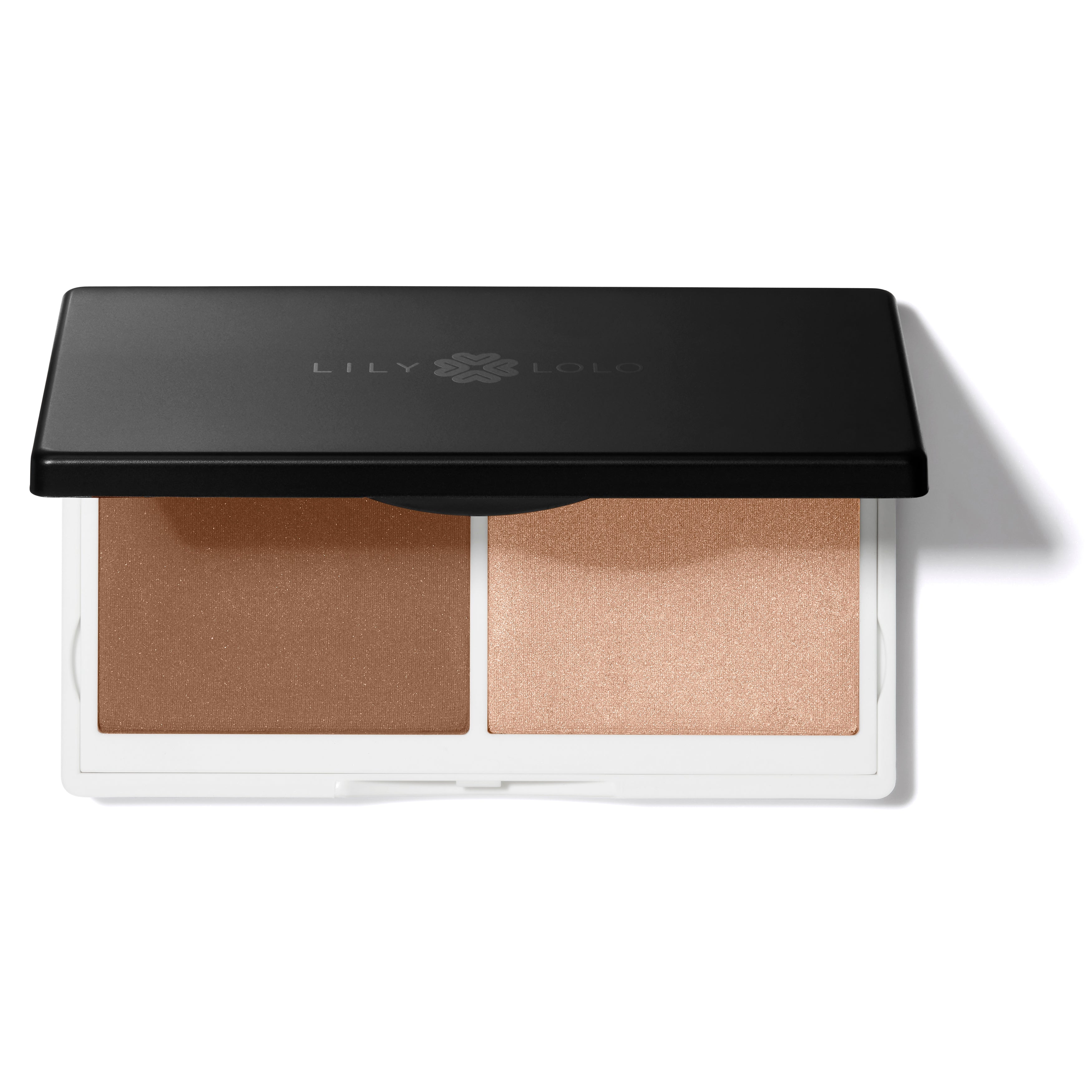 Sculpt & Glow Contour Duo | Clean make up