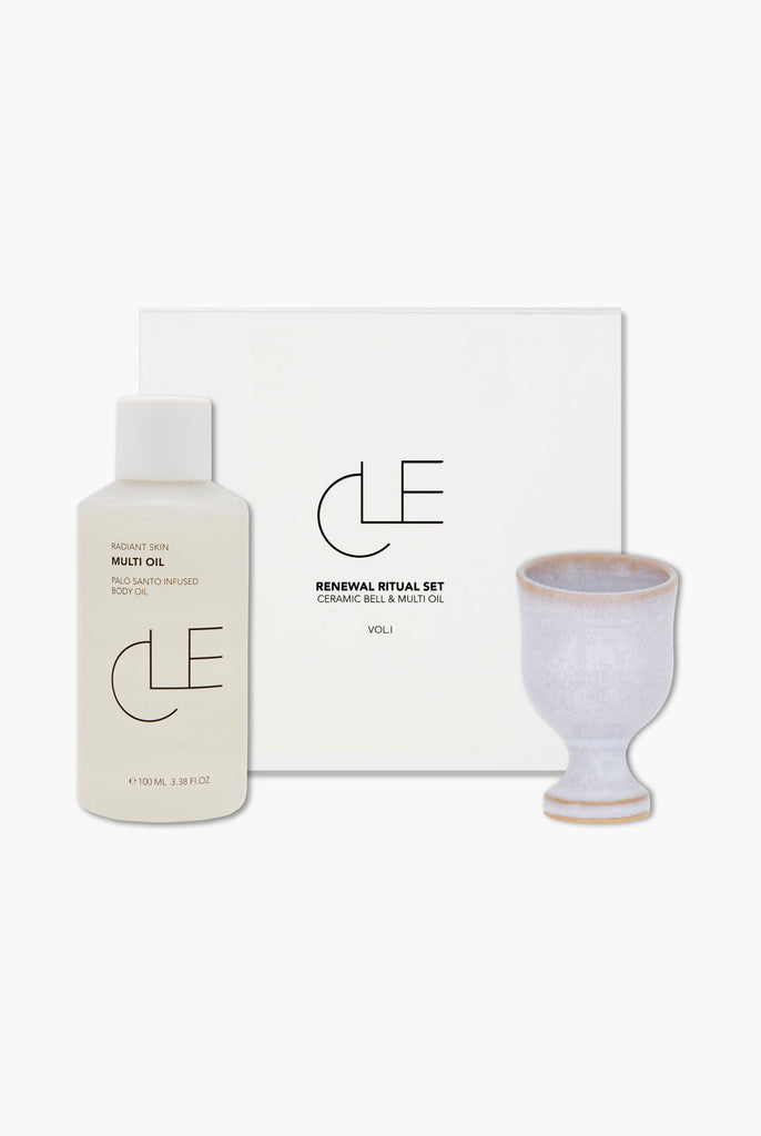 Renew Ritual Ingredients RENEWAL RITUAL SET VOL.â… | MissPalettable